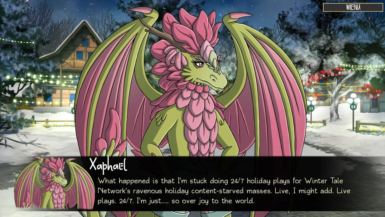 Furry Shakespeare: Oops! All Dragons! media 8