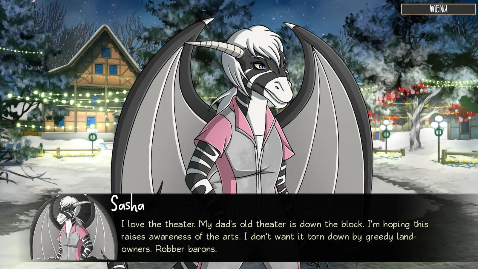Furry Shakespeare: Oops! All Dragons! media 9