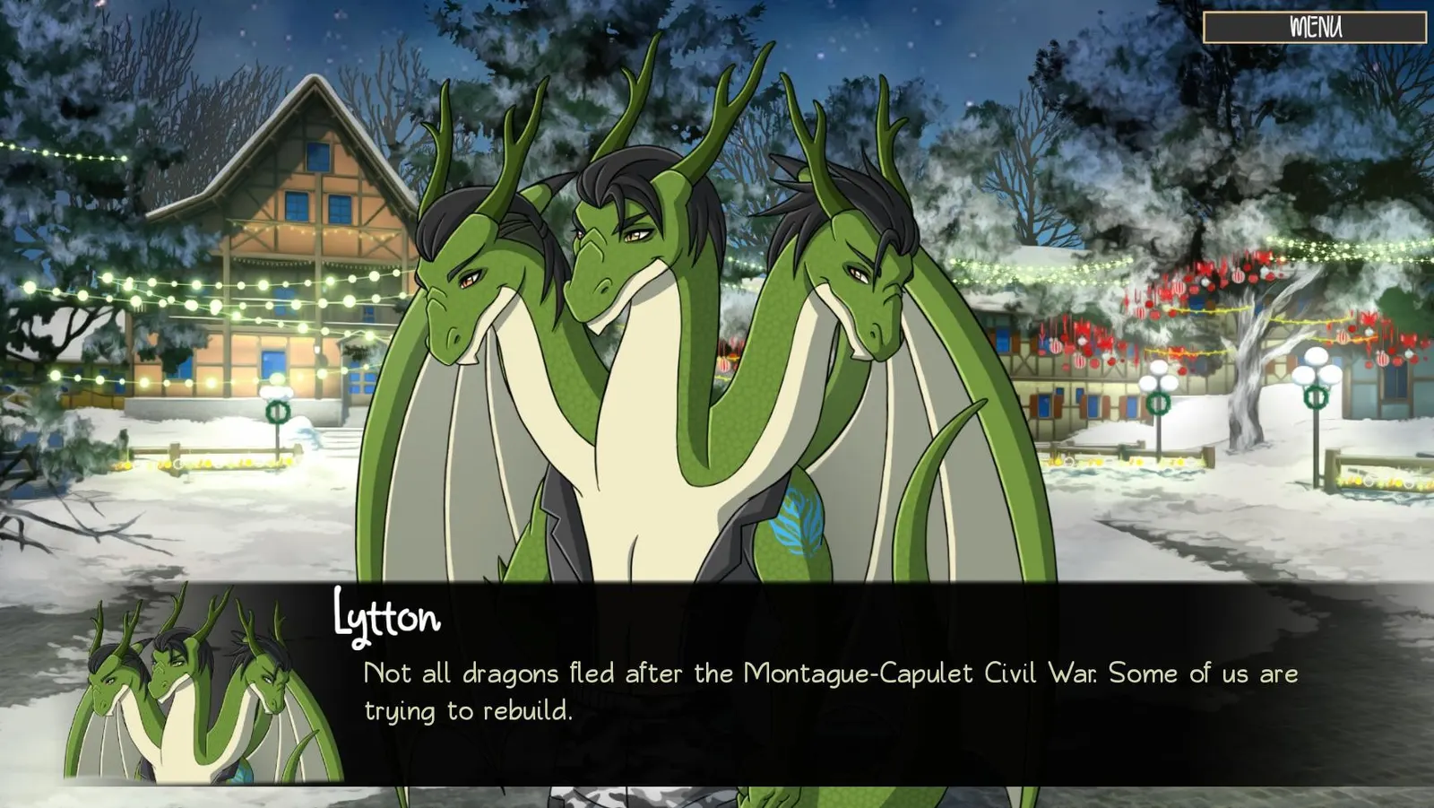 Furry Shakespeare: Oops! All Dragons! media 10