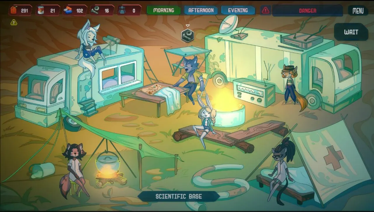 Furry Survivals 18+ media 4