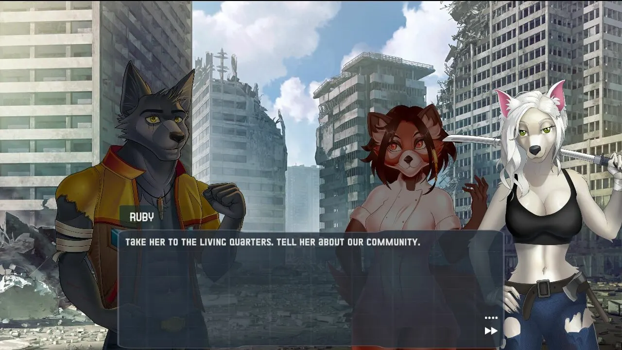 Furry Survivals 18+ media 6