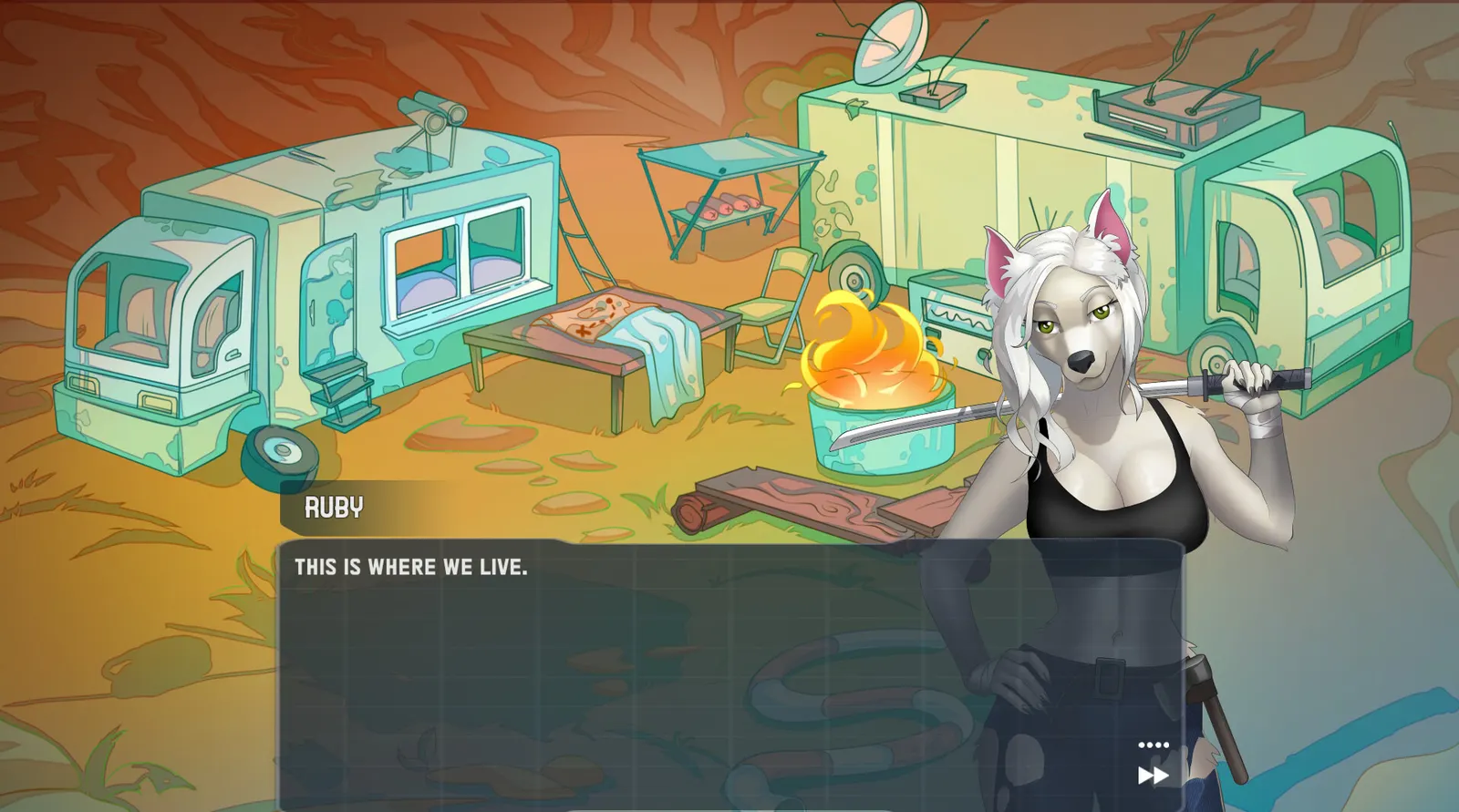 Furry Survivals 18+ media 8