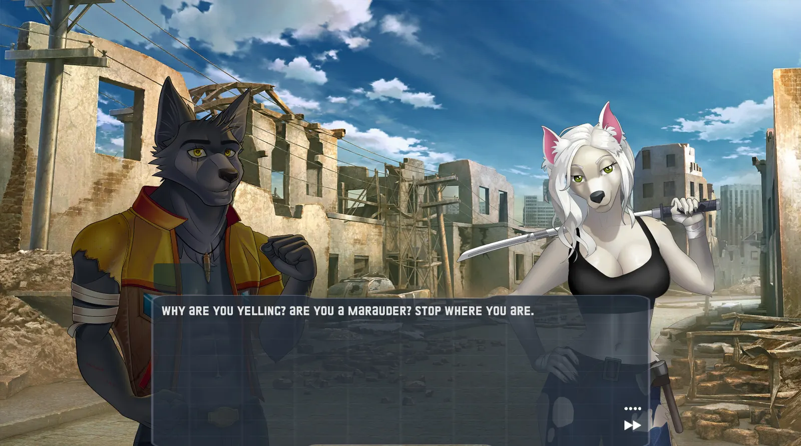 Furry Survivals 18+ media 11