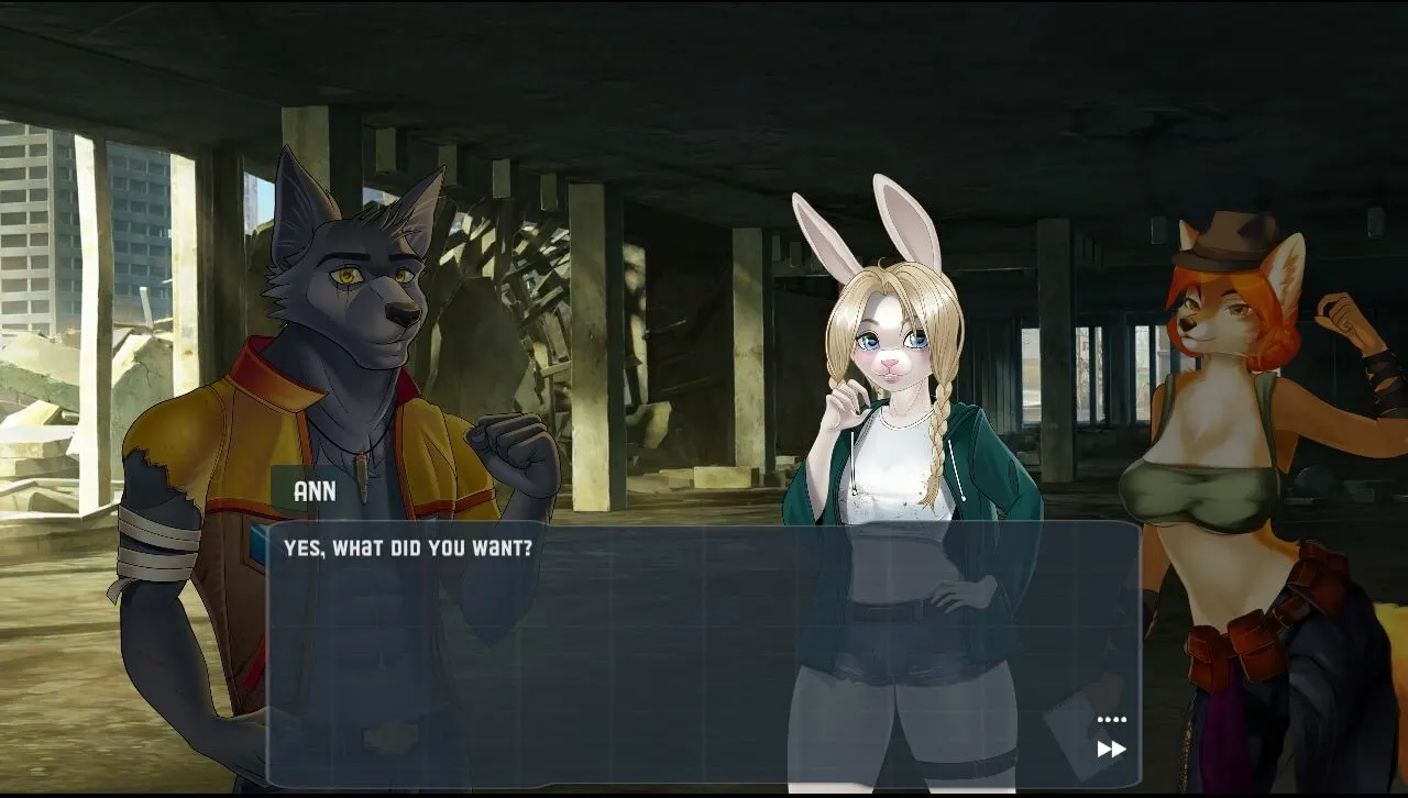 Furry Survivals 18+ media 14