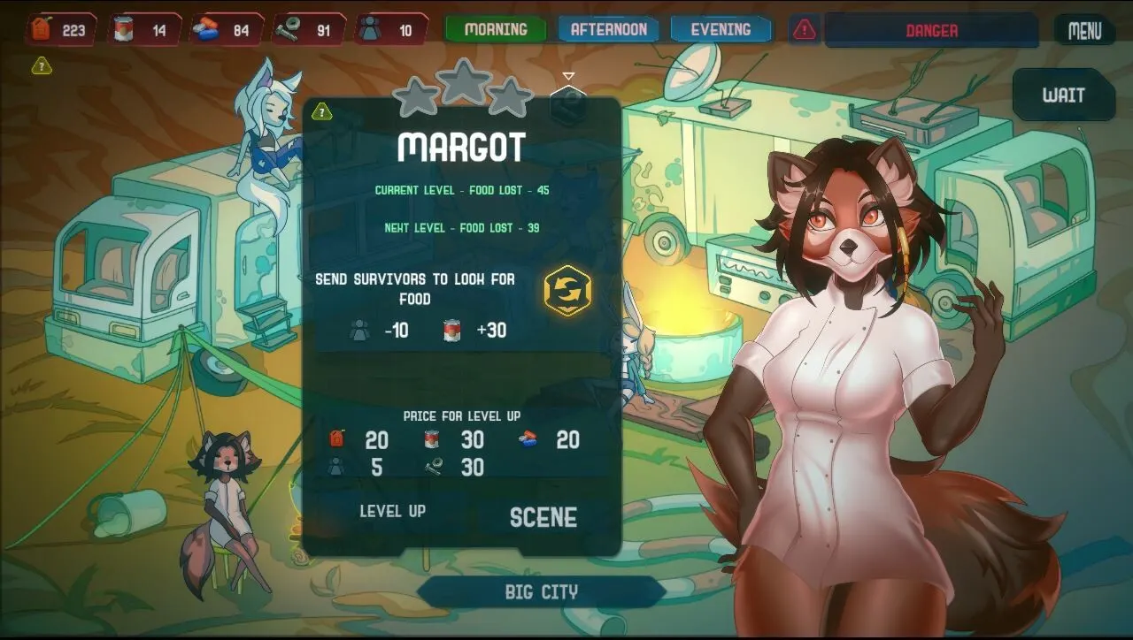Furry Survivals 18+ media 15