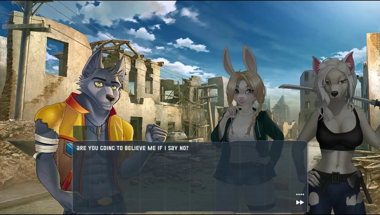 Furry Survivals 18+ media 17