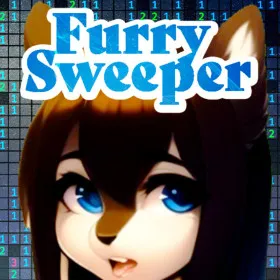 Обкладинка гри Furry Sweeper