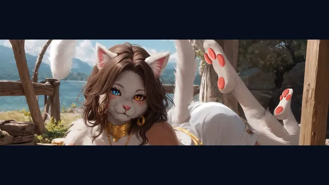 FURRY TITS