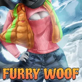 Обкладинка гри Furry Woof