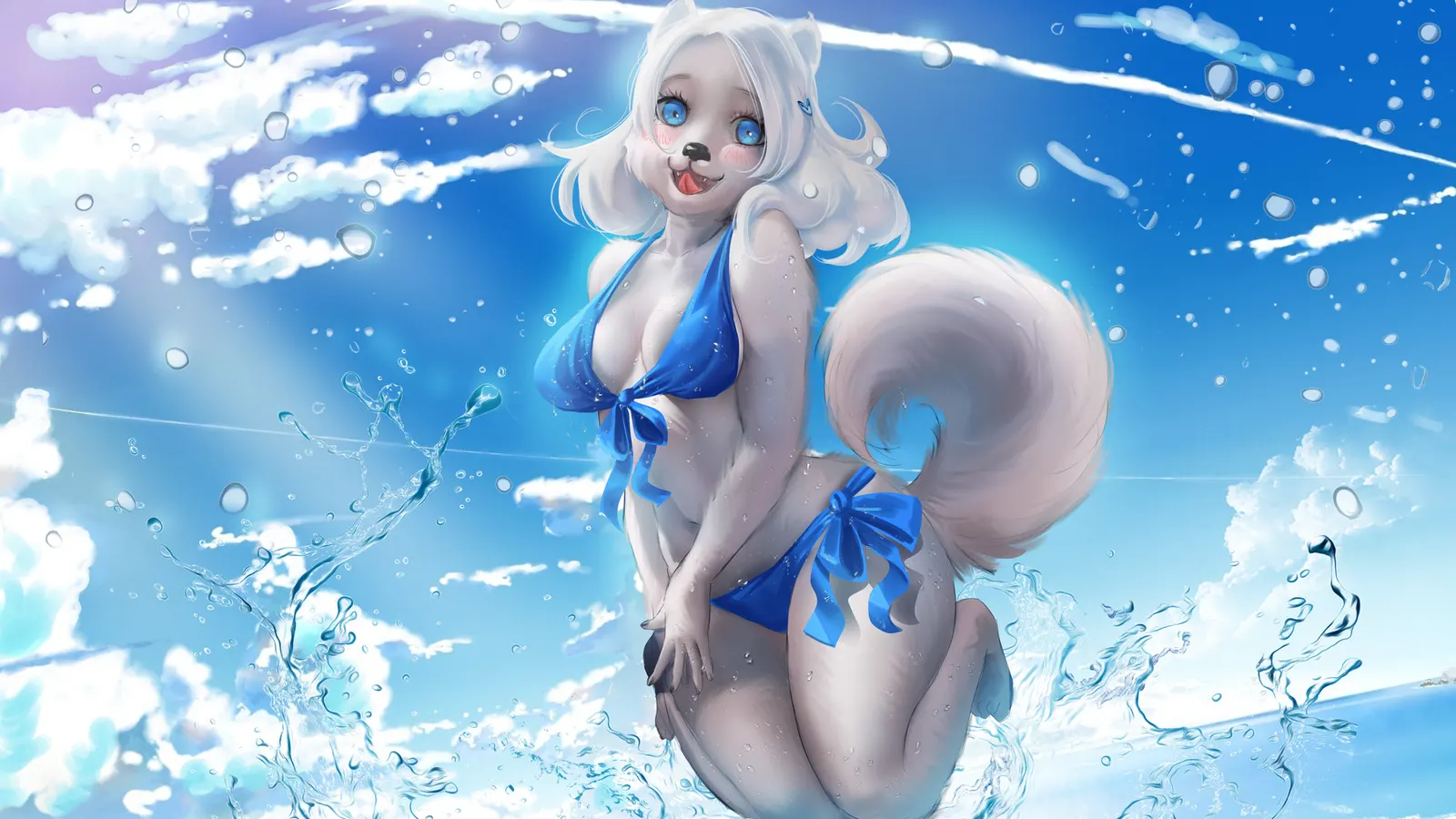 Furry Woof media 6