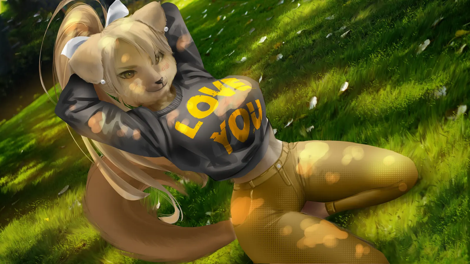 Furry Woof and Nya media 2