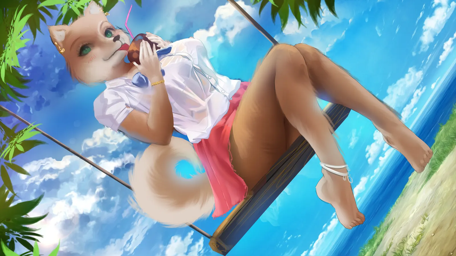 Furry Woof and Nya media 5
