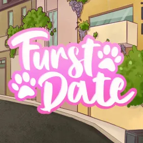 Обкладинка гри FurstDate: A Furry Dating Simulator 🐾