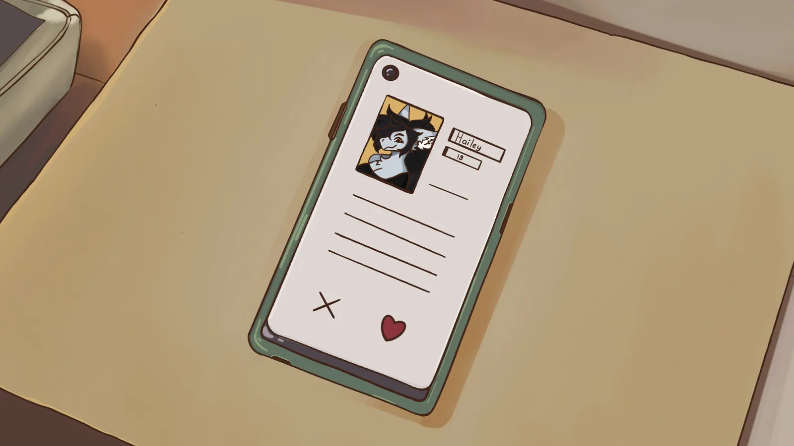 FurstDate: A Furry Dating Simulator 🐾 media 5
