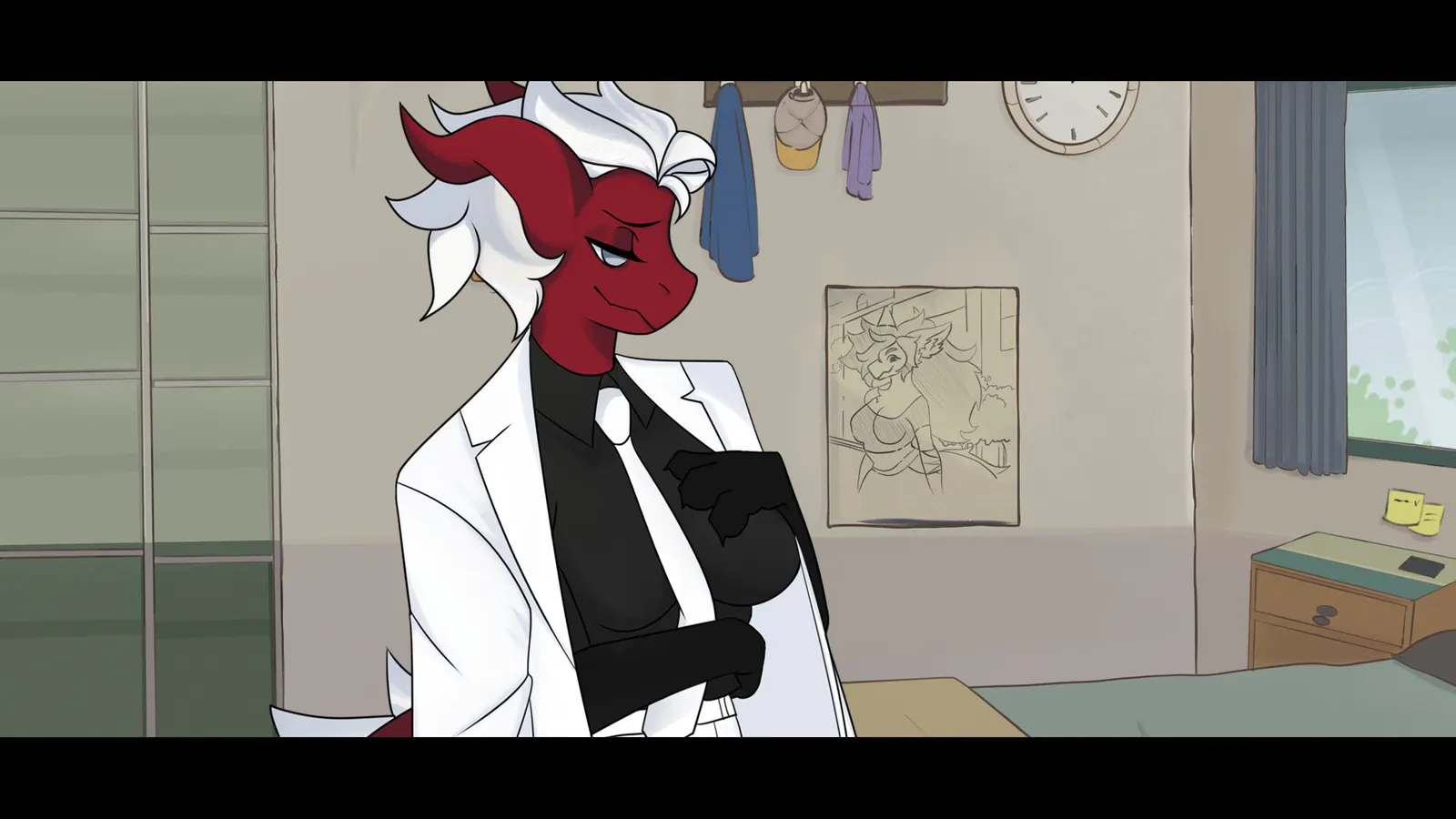 FurstDate: A Furry Dating Simulator 🐾 media 6
