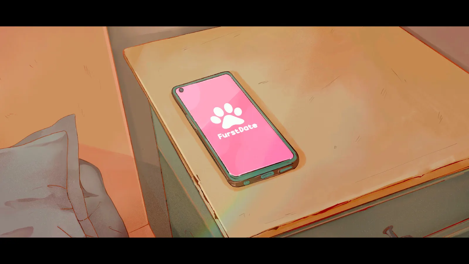 FurstDate: A Furry Dating Simulator 🐾 media 8
