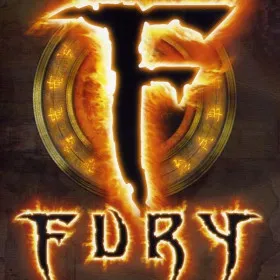 Обкладинка гри Fury