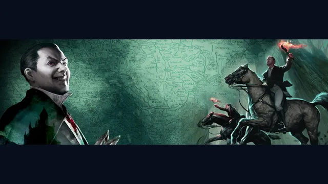 Fury of Dracula: Digital Edition