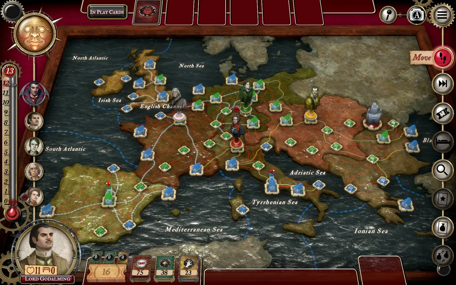 Fury of Dracula: Digital Edition media 2