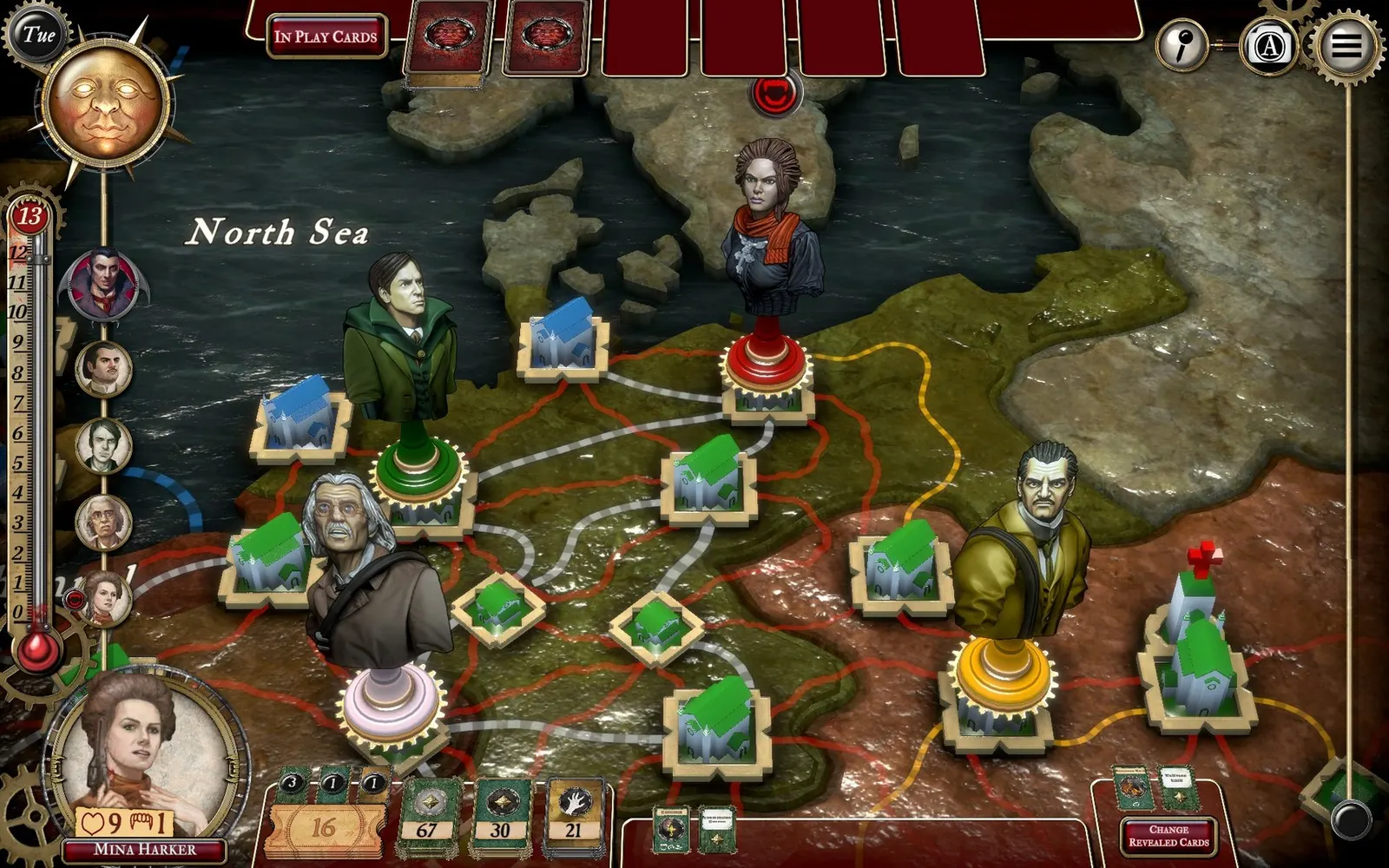 Fury of Dracula: Digital Edition media 3