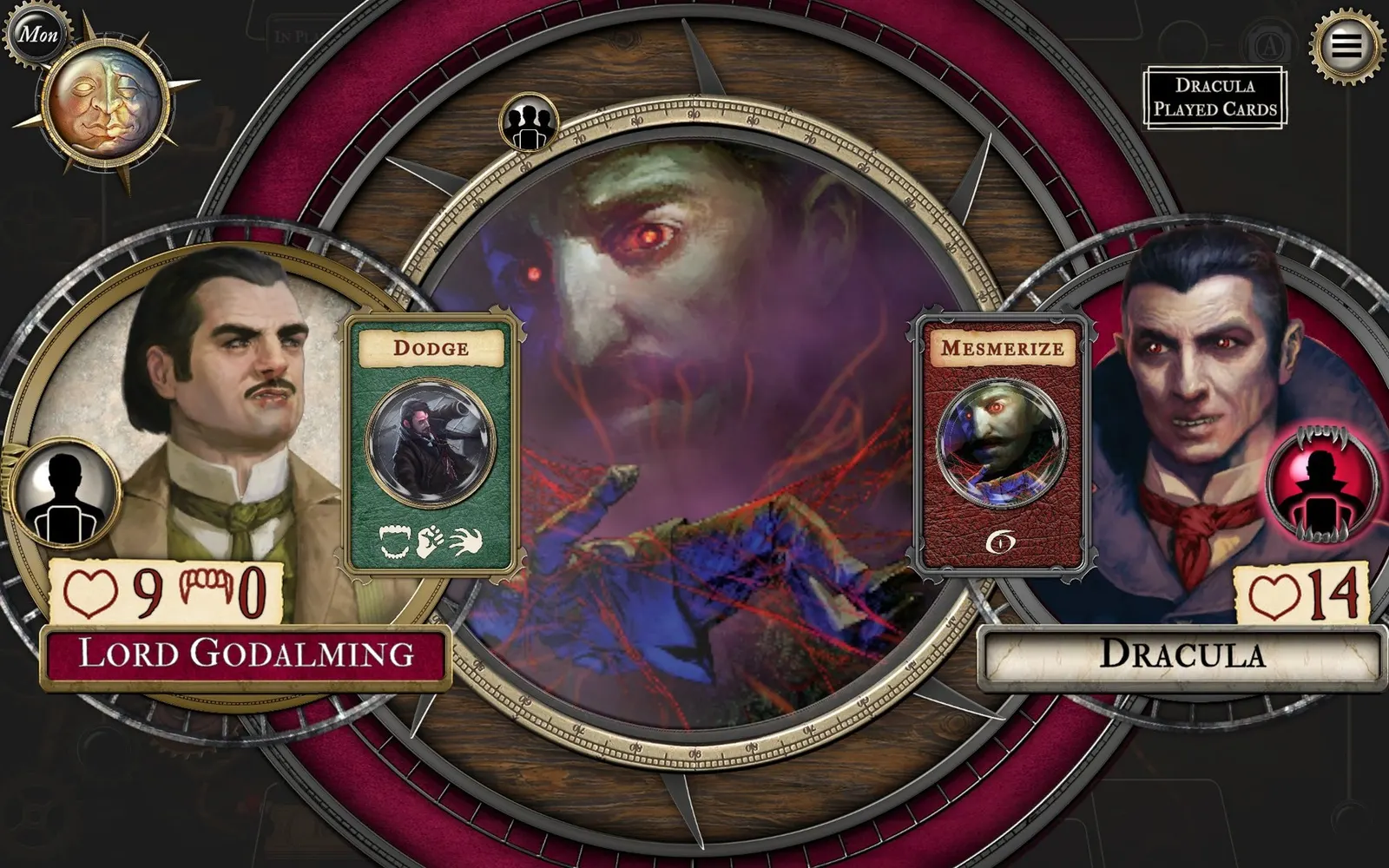 Fury of Dracula: Digital Edition media 4