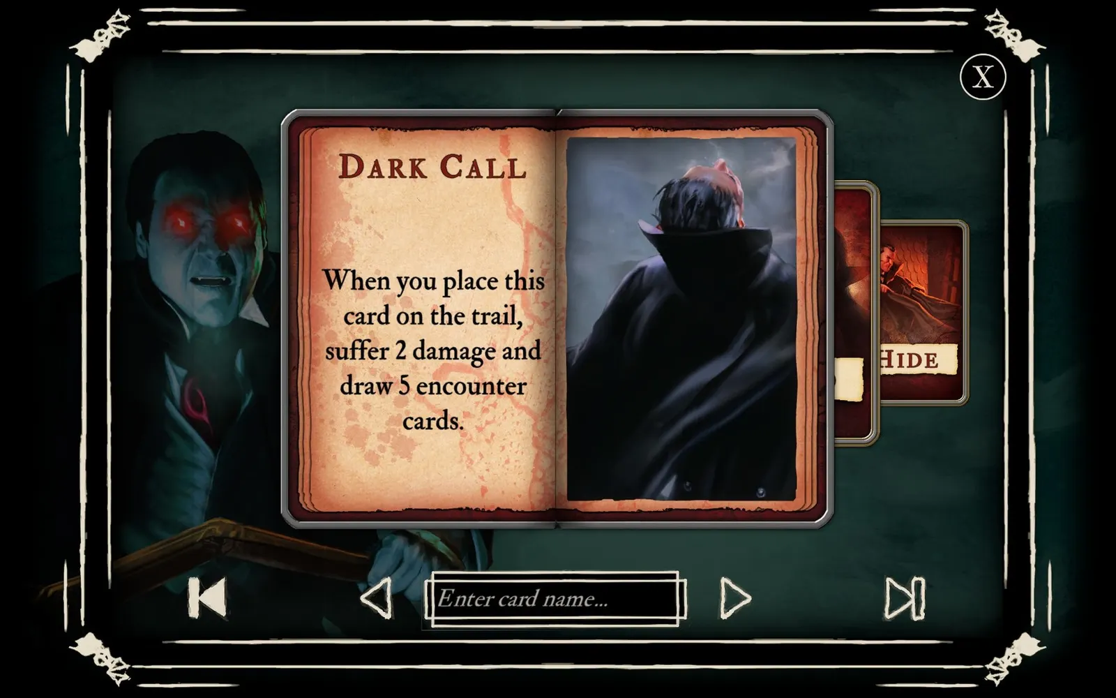Fury of Dracula: Digital Edition media 5