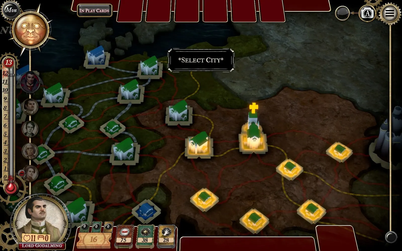 Fury of Dracula: Digital Edition media 6