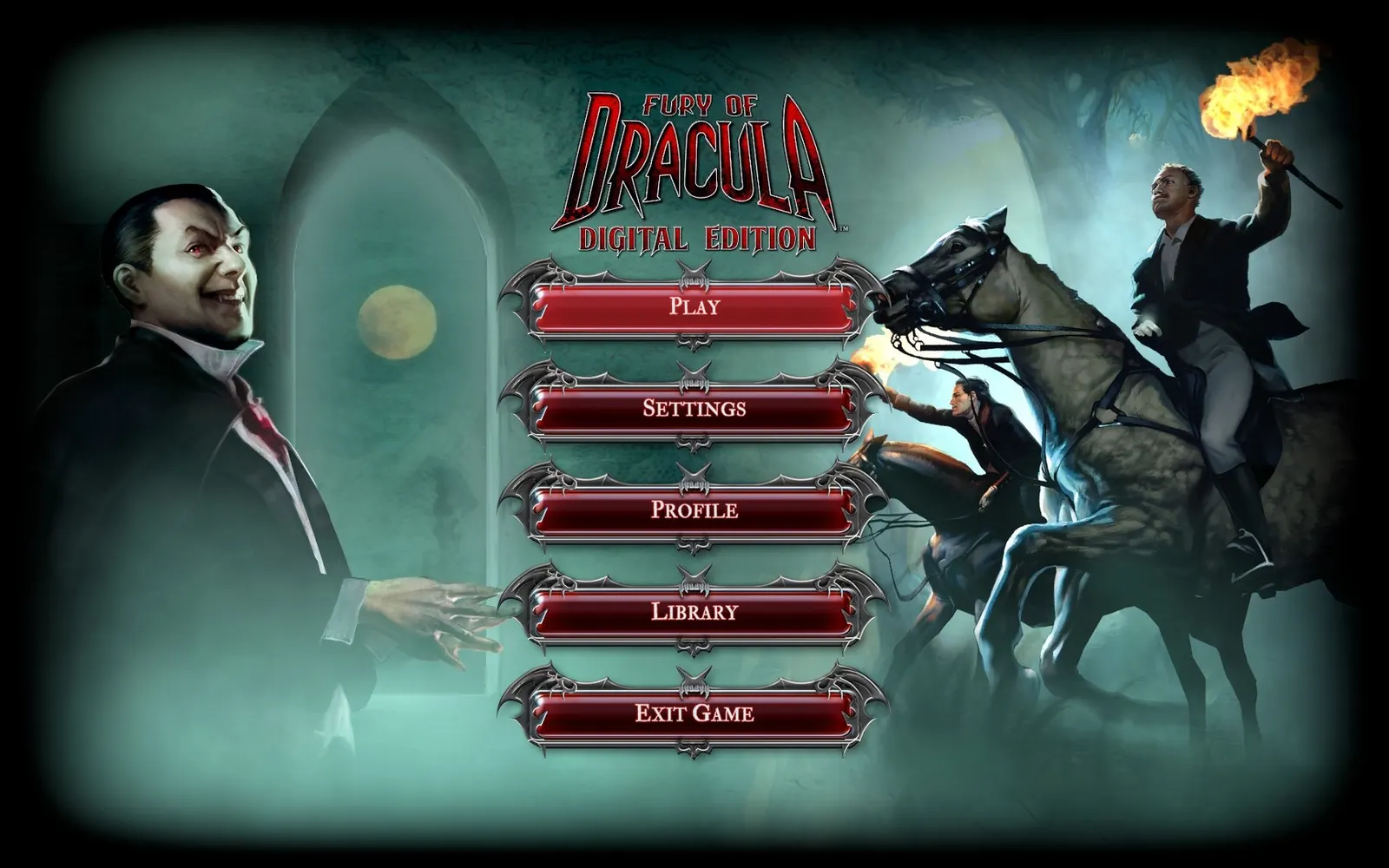 Fury of Dracula: Digital Edition media 11