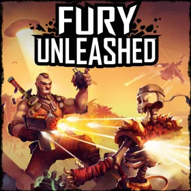 Обкладинка гри Fury Unleashed