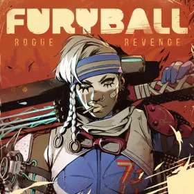 Обкладинка гри Furyball: Rogue Revenge