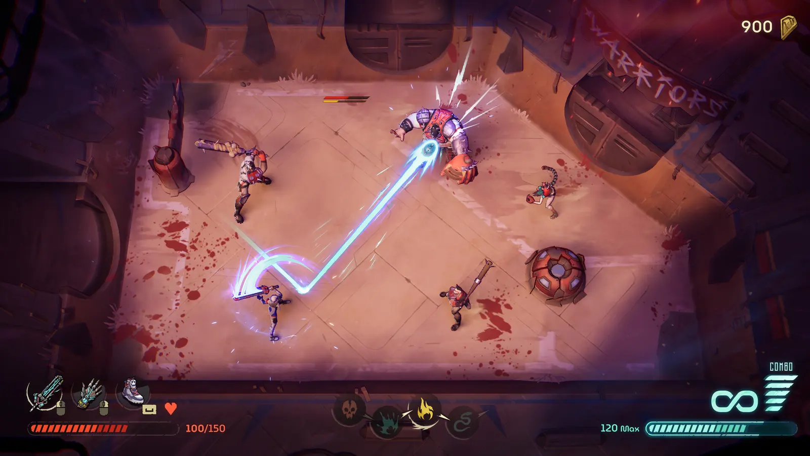 Furyball: Rogue Revenge media 4