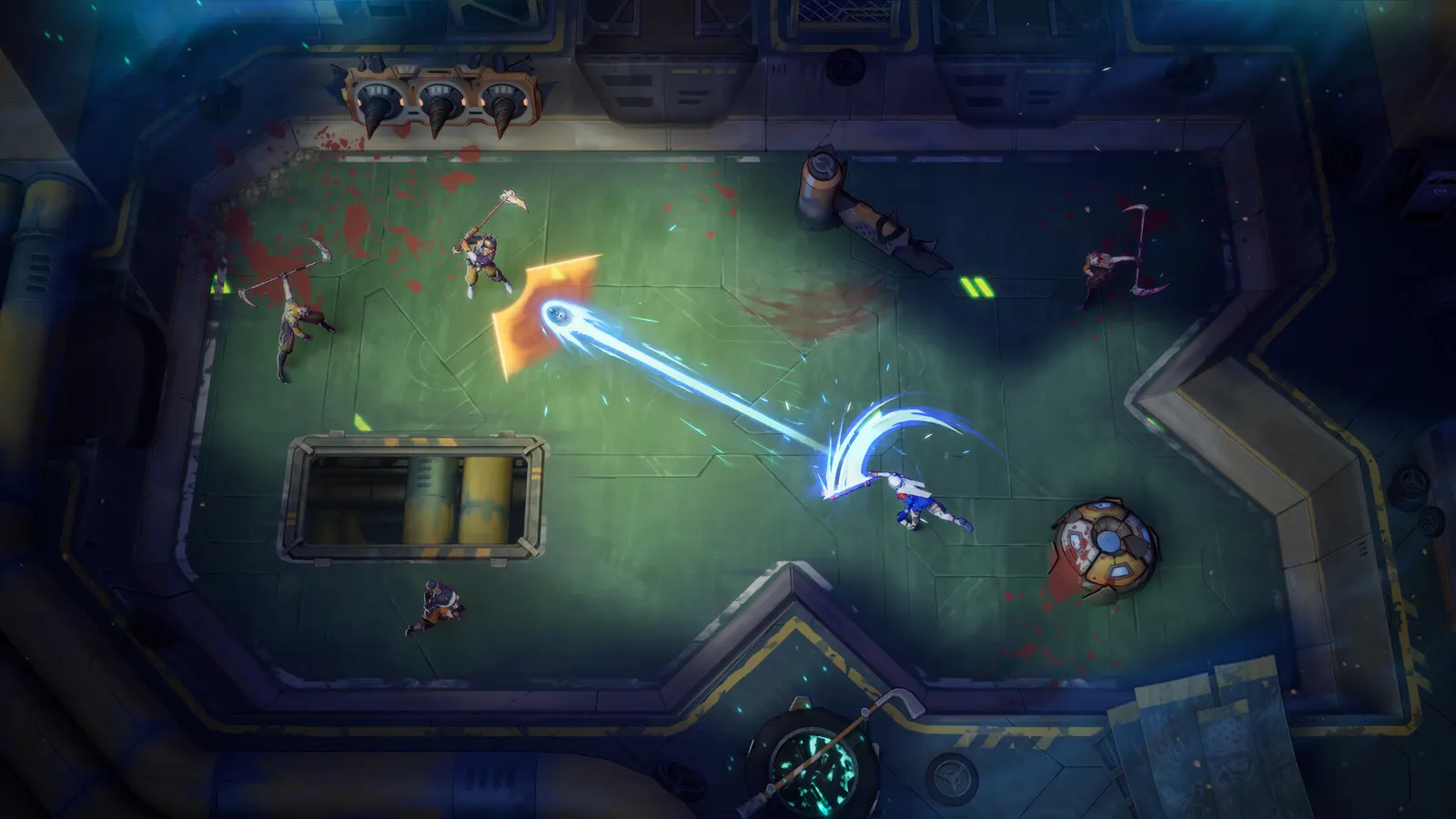 Furyball: Rogue Revenge media 6