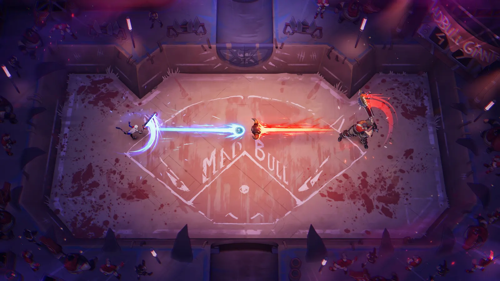 Furyball: Rogue Revenge media 7