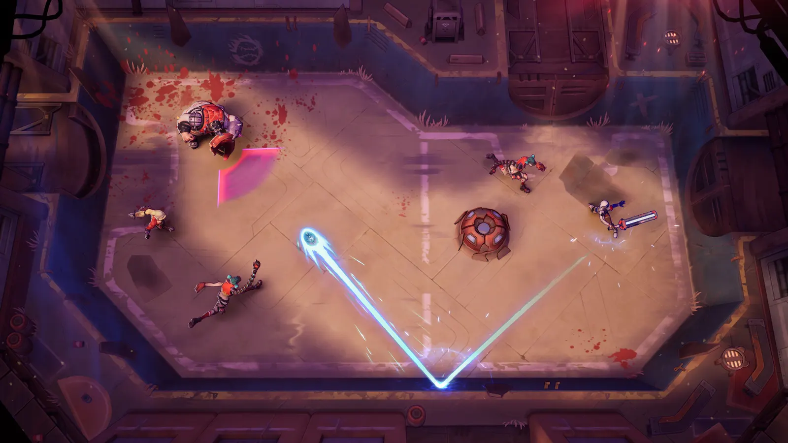 Furyball: Rogue Revenge media 14