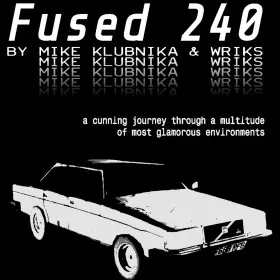 Обкладинка гри Fused 240
