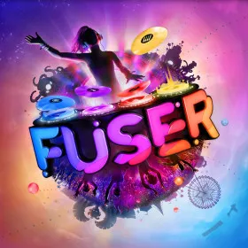 Обкладинка гри FUSER™
