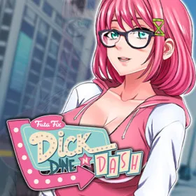 Обкладинка гри Futa Fix Dick Dine and Dash