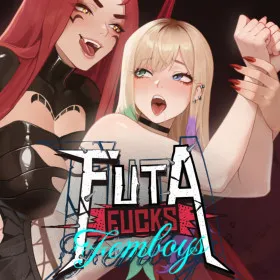 Обкладинка гри FUTA FUCKS FEMBOYS