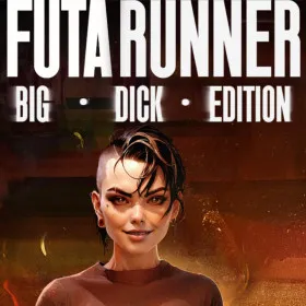 Обкладинка гри FUTA RUNNER: Big Dick Edition