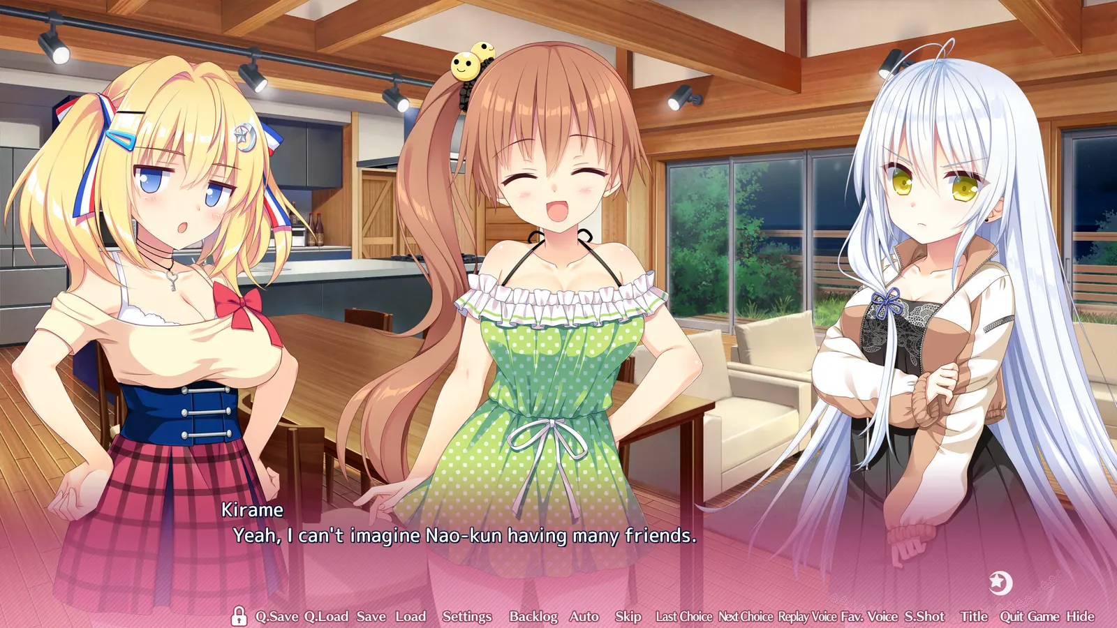 Futamata Ren'ai: Two Times the Trouble media 2