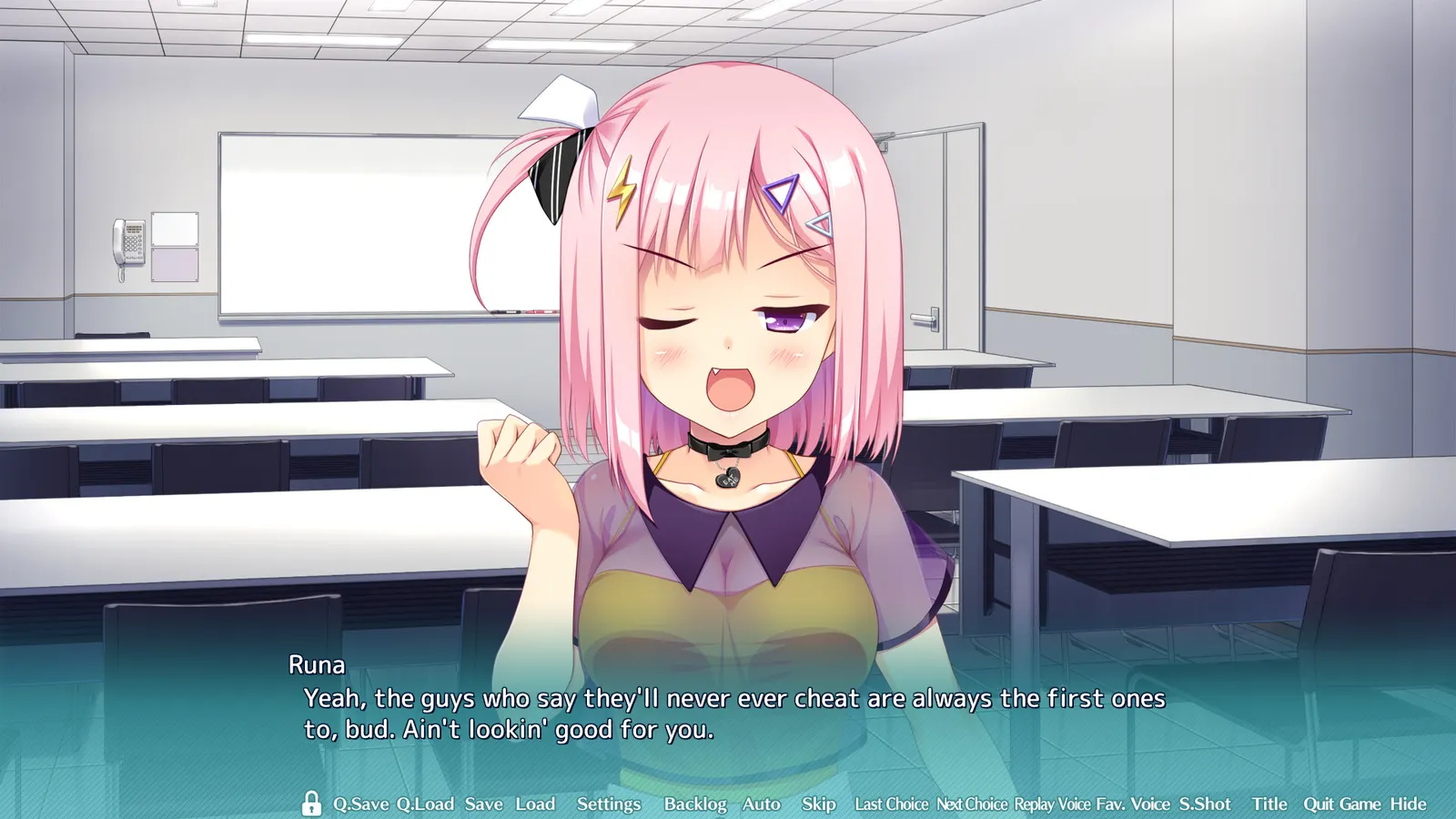 Futamata Ren'ai: Two Times the Trouble media 3