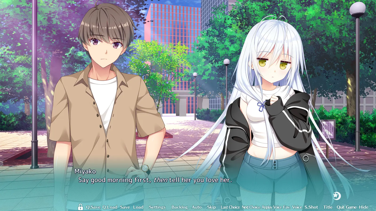 Futamata Ren'ai: Two Times the Trouble media 9