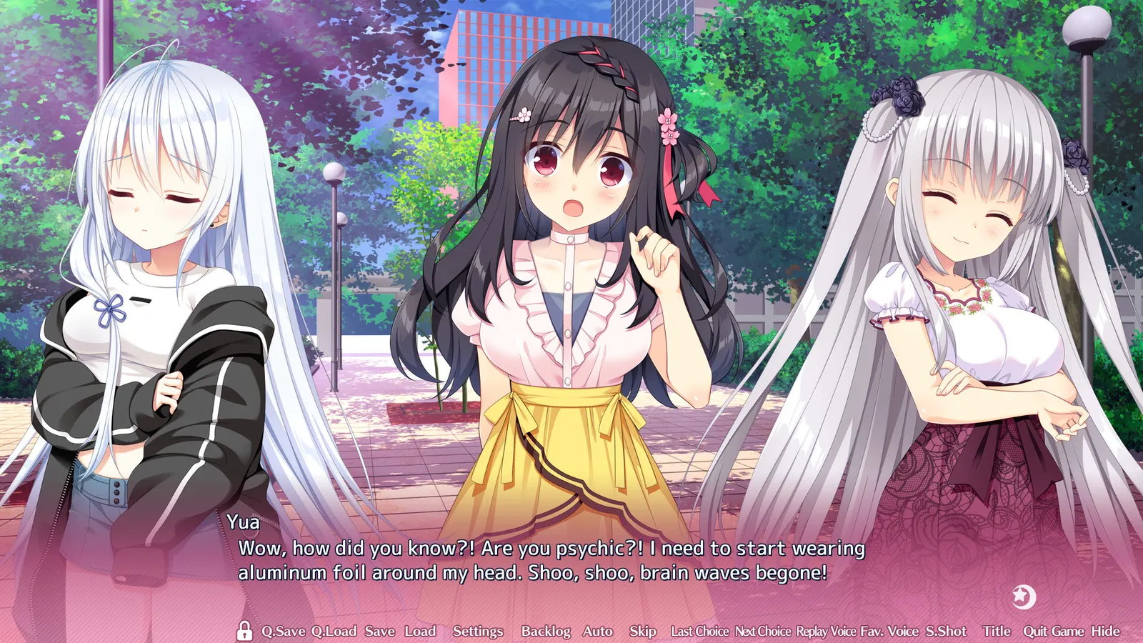Futamata Ren'ai: Two Times the Trouble media 11