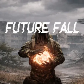 Обкладинка гри Future Fall