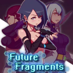 Обкладинка гри Future Fragments