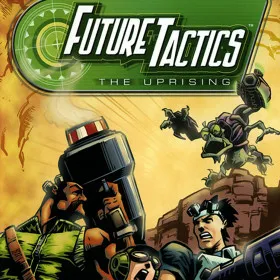 Обкладинка гри Future Tactics: The Uprising
