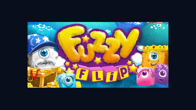 Fuzzy Flip - Matching Game