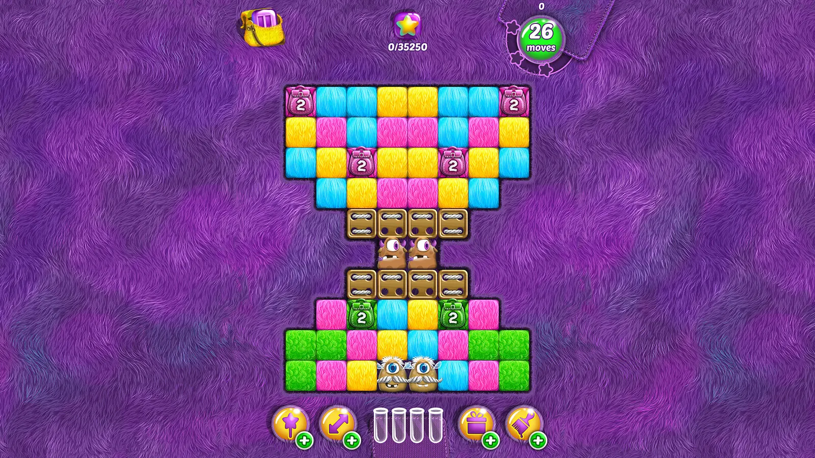 Fuzzy Flip - Matching Game media 3