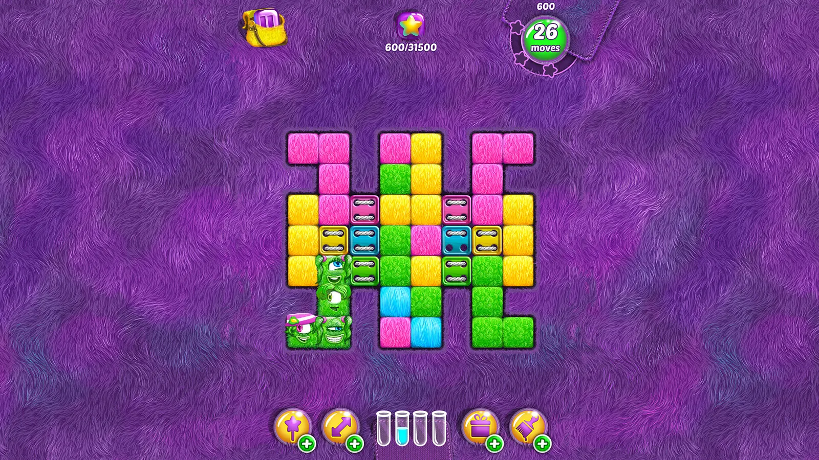 Fuzzy Flip - Matching Game media 7