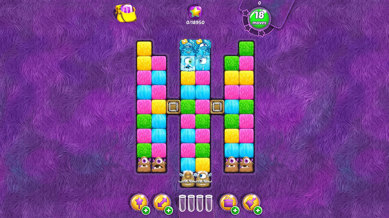 Fuzzy Flip - Matching Game media 8